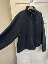Helly Hansen Navy Full Zip