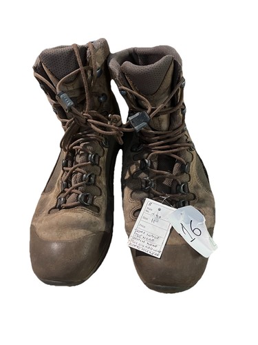 Haix german army tan - haix,