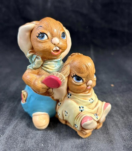Pendelfin blue dandy figurine - pendelfin,