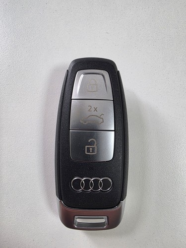 Genuine audi button remote - genuine,