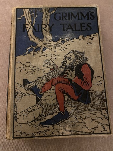 Grimes fairy tales - grimes,