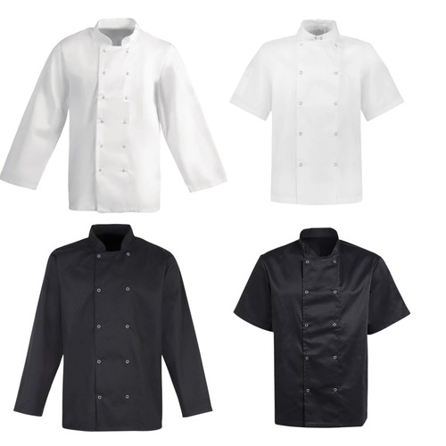 Unisex chef jacket - unisex, kitchen