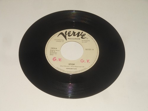 Howard tate promo single - -,