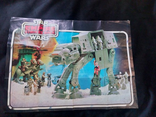 Starwars palitoy 1981 - 1981, original