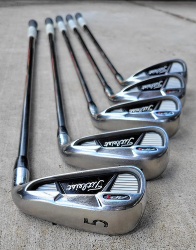 Titleist ap1 710 irons - 710, irons,