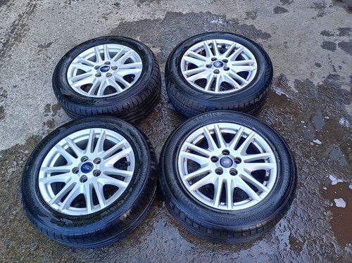 Ford focus mk3 2013 alloy - ford,