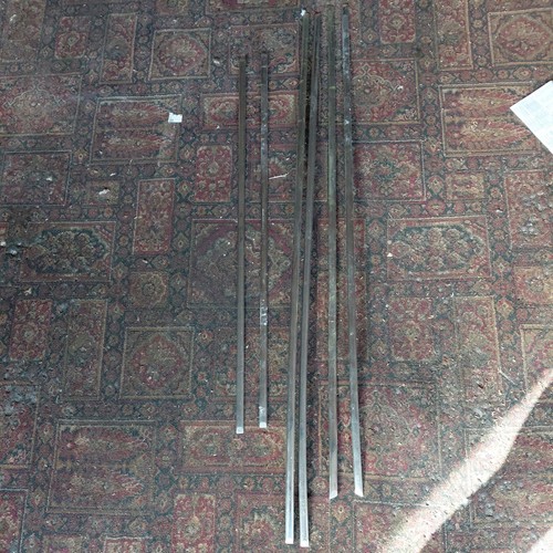 Mgb complete set - of, chrome