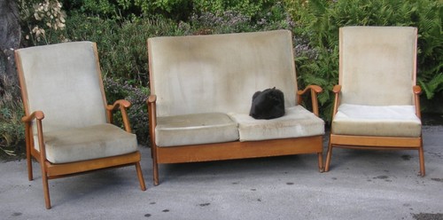 Mcm everest suite - 50`s,