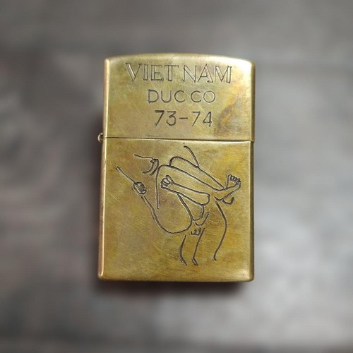Zippo vietnam duc - vietnam, co