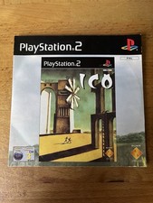 ICO SONY PLAYSTATION 2 DEMO