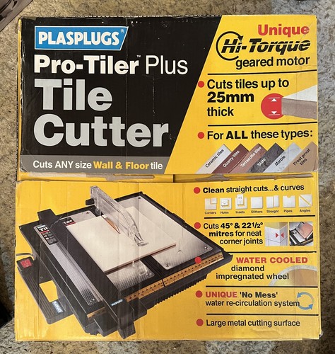 Plasplugs pro tiler plus - plasplugs,