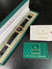 GUCCI Mens Quartz Watch 3000.2.M 