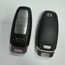 GENUINE AUDI 3 BUTTON REMOTE