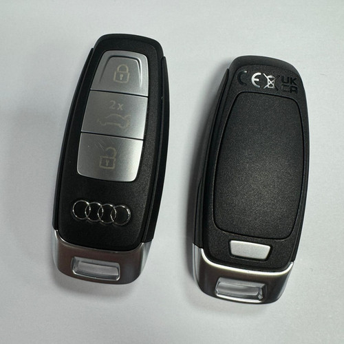Genuine audi button - genuine, remote