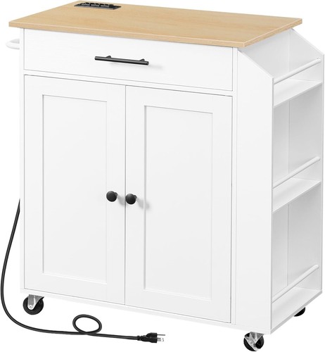 Kitchen island power - kitchen, outlet