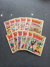 Joblot dandy comics from - dandy,