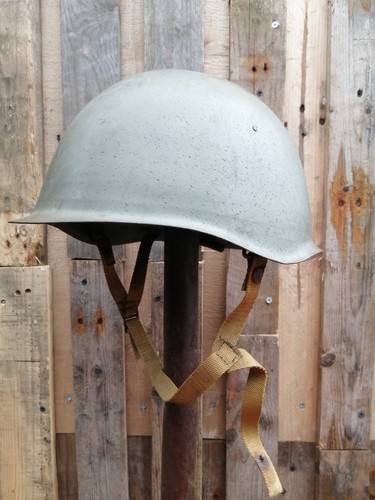 Chechoslovakian combat helmet - chechoslovakian,