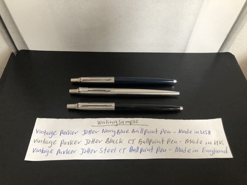 Parker jotter ballpoint - parker,
