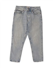 ZARA Mens Cropped Jeans EU 42