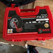 SAS Wheel Clamp 10” -  15”