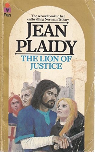 The lion justice - lion, of
