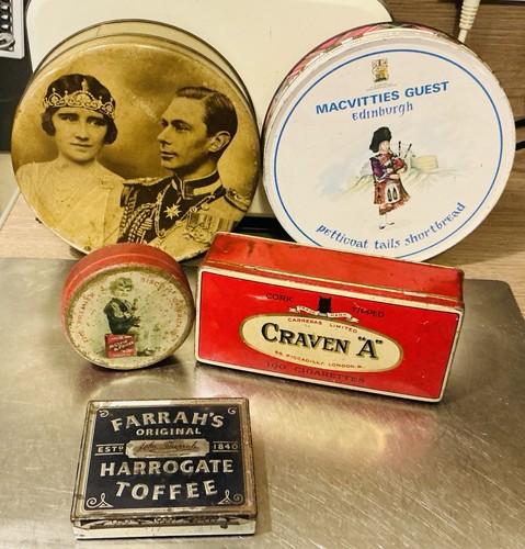 Vintage biscut and - vintage,
