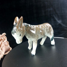 Duchy Pottery Cornwall Donkey