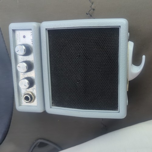 Marshall practice portable - marshall, amp