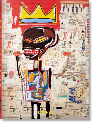Jean michel basquiat - jean-michel, 40th