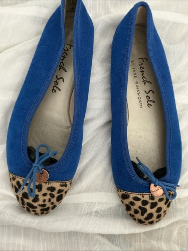 French sole women blue - women’s,