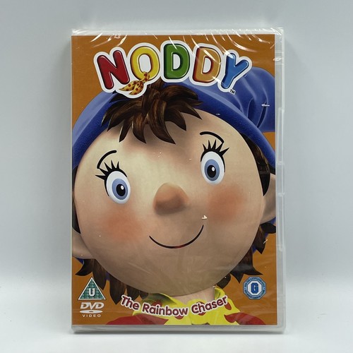 Noddy dvd the - rainbow, chaser