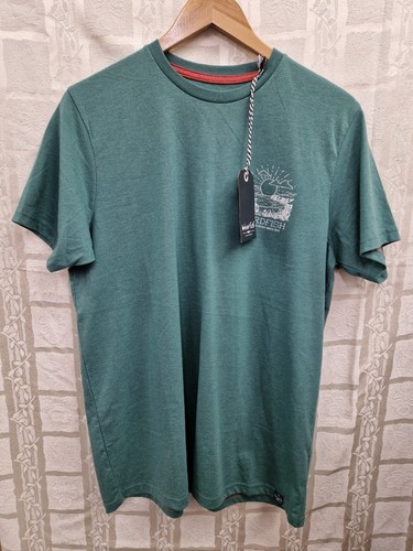 Bnwt mens weird fish dark - weird, jade