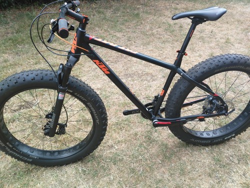 Ktm fat rat - ktm, mountain