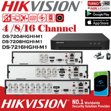 Hikvision DVR 1080P Full HD