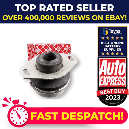 Engine mount fits peugeot 406 - fits,