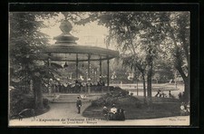 Toulouse, Exposition 1908, Le