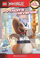 Pythor's Revenge (Lego