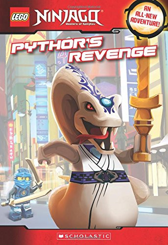 Pythor revenge lego - pythor's,