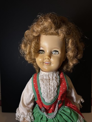 Vintage 1950 ideal shirley - vintage, 1950’s