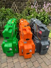 Bike Box Alan Easy Fit Hire -