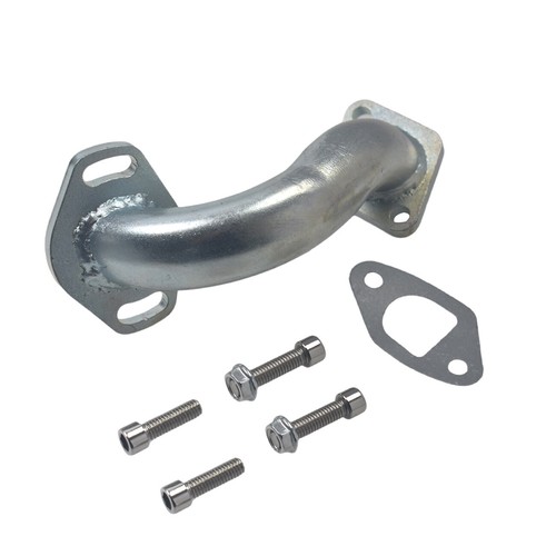 Racing inverted intake pipe - racing,