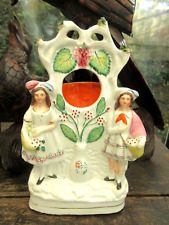 Rare Antique Staffordshire