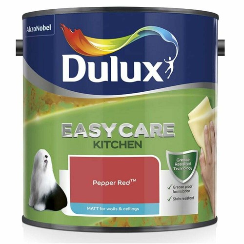 Dulux easycare kitchen matt - dulux,