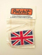 Retro Patchit 3" Sew On Cloth