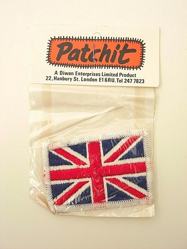 Retro patchit sew - patchit, 3"