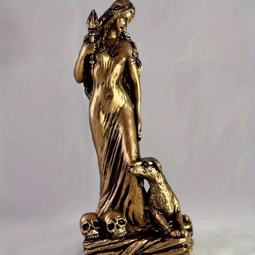 Magical witch goddess - magical,