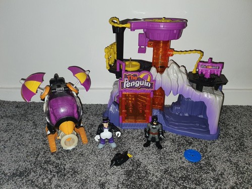 Imaginext super friends - super,