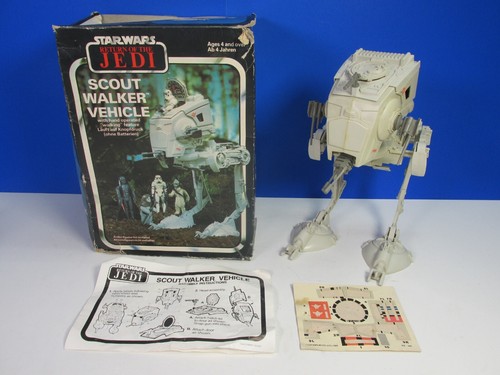 Original vintage star wars - original,