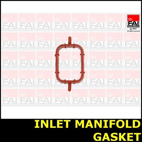 Inlet manifold gasket - inlet,