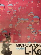 Nikon L-Ke Microscope
